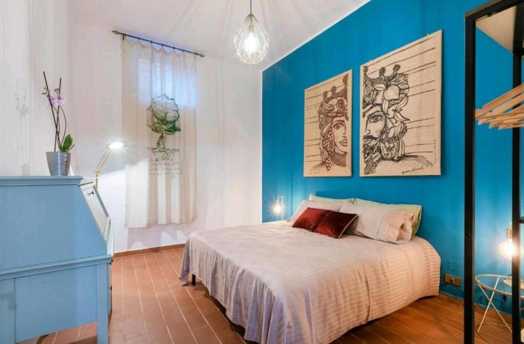 Apartmán Dame Palermo Exteriér fotografie