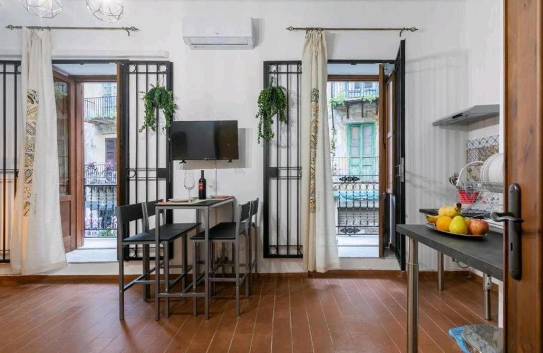 Apartmán Dame Palermo Exteriér fotografie