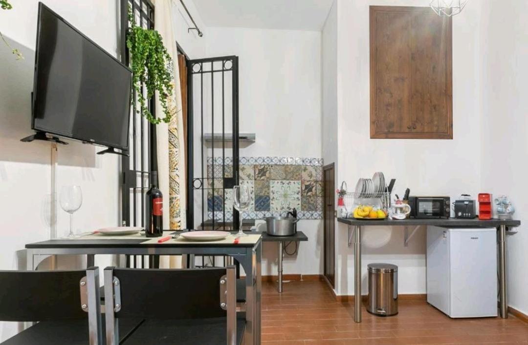 Apartmán Dame Palermo Exteriér fotografie