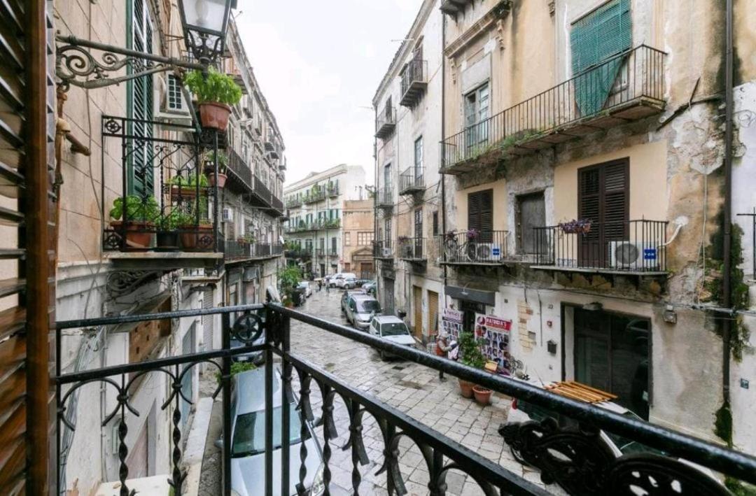 Apartmán Dame Palermo Exteriér fotografie