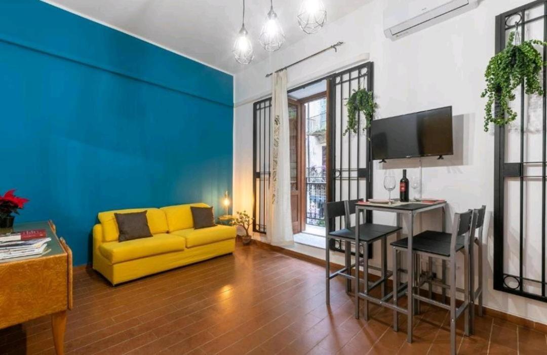 Apartmán Dame Palermo Exteriér fotografie