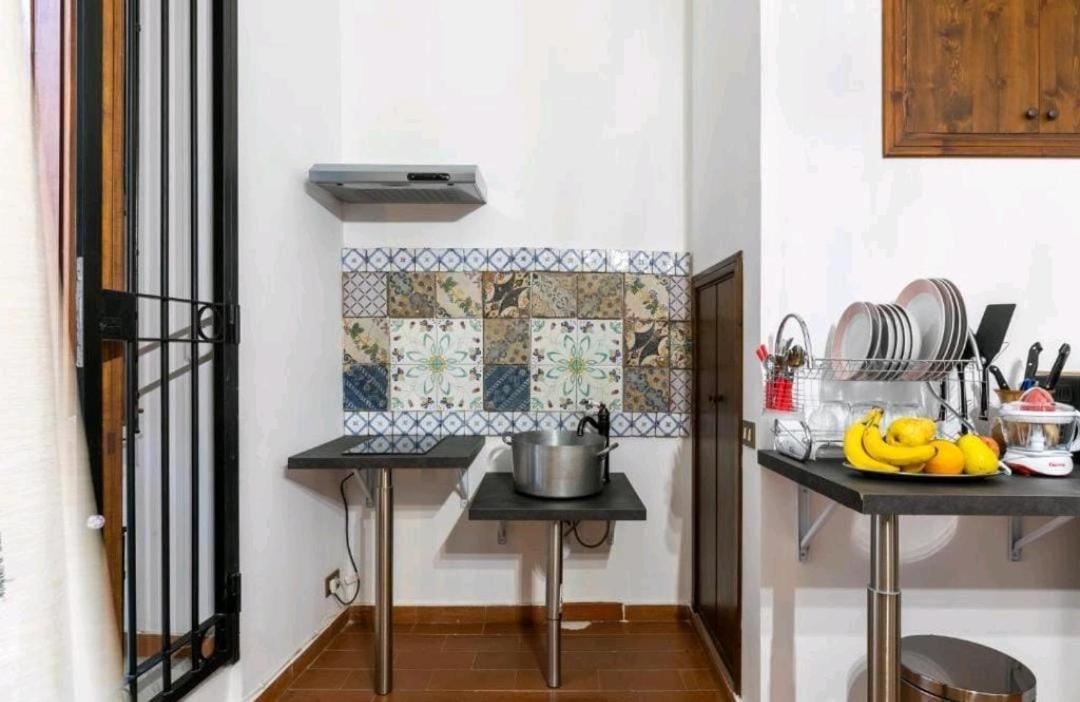 Apartmán Dame Palermo Exteriér fotografie