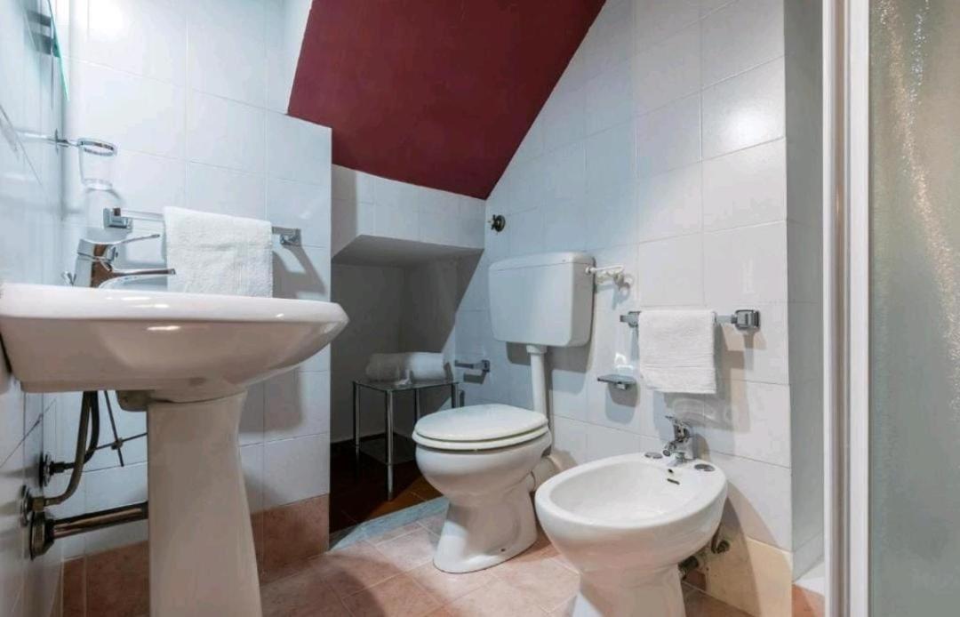 Apartmán Dame Palermo Exteriér fotografie