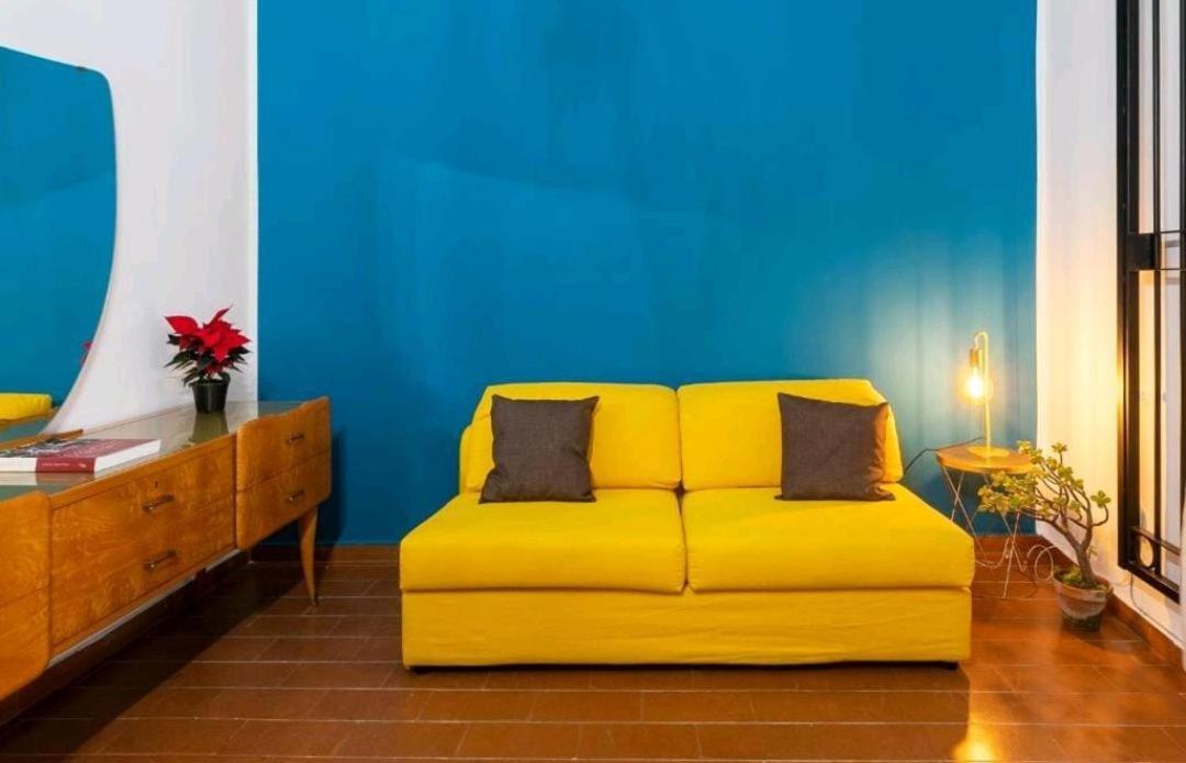 Apartmán Dame Palermo Exteriér fotografie