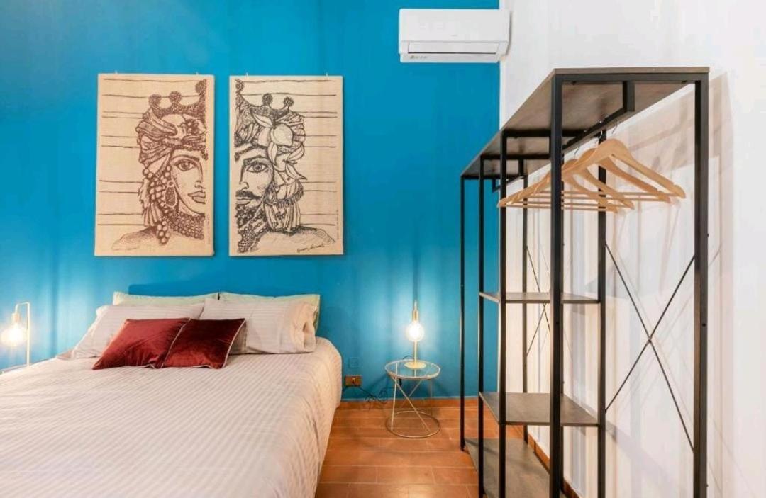 Apartmán Dame Palermo Exteriér fotografie