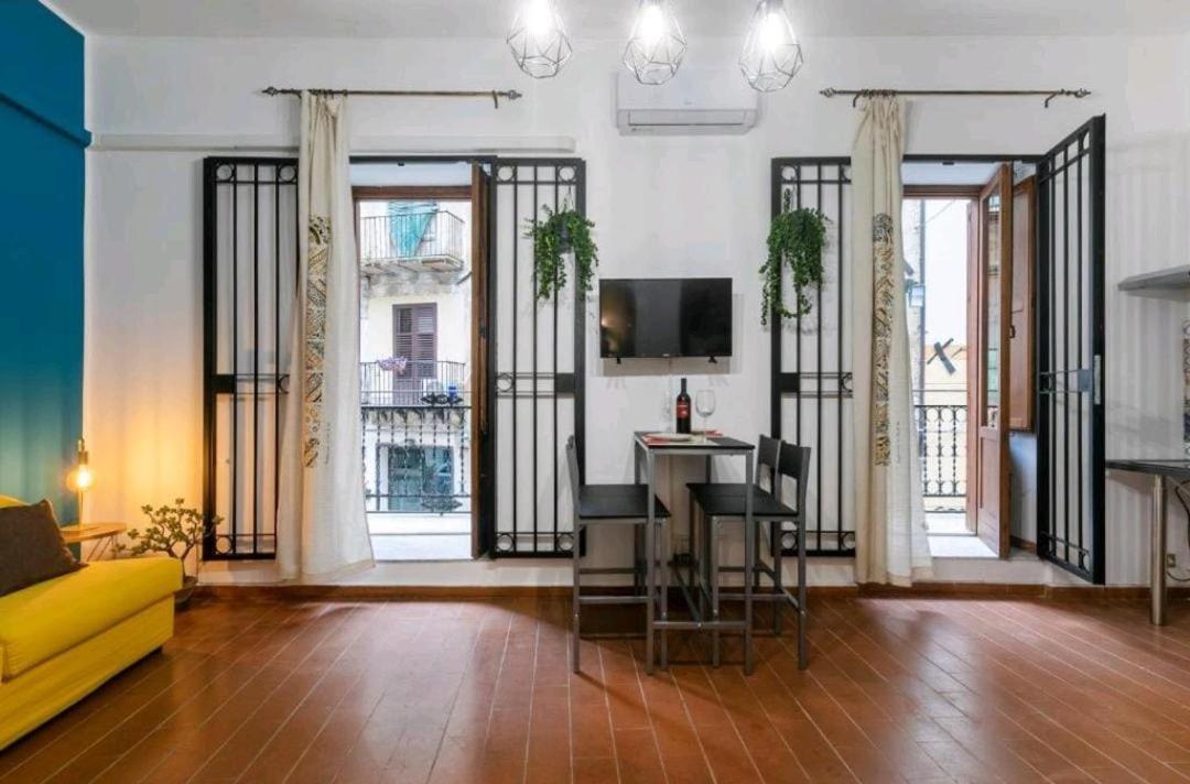 Apartmán Dame Palermo Exteriér fotografie
