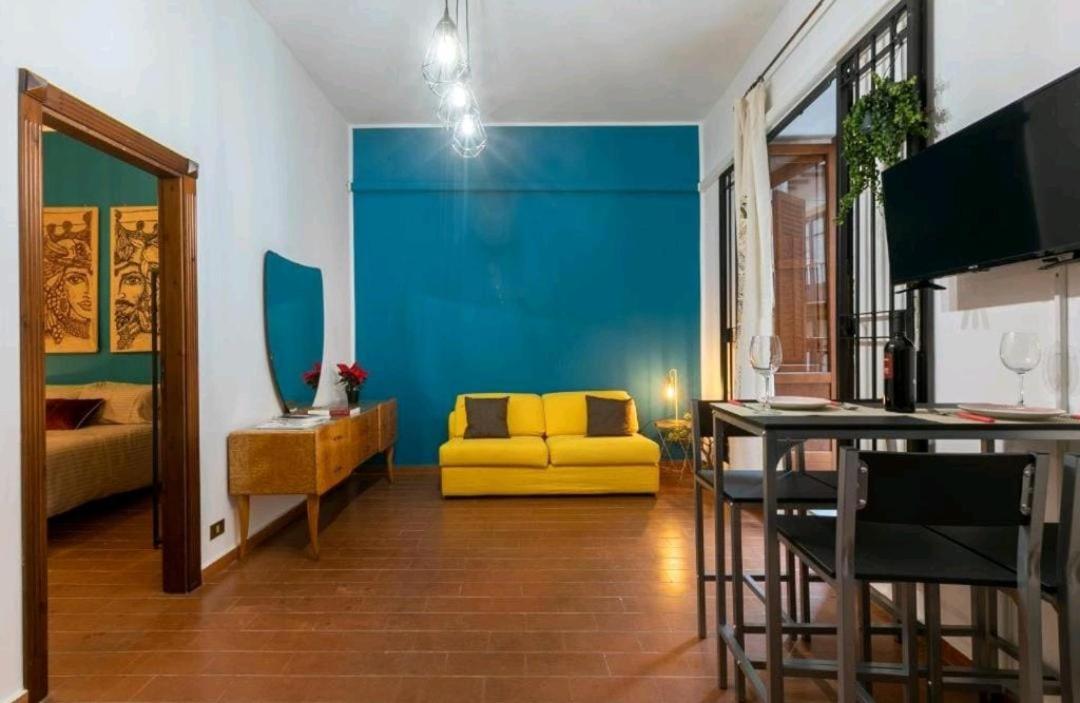 Apartmán Dame Palermo Exteriér fotografie